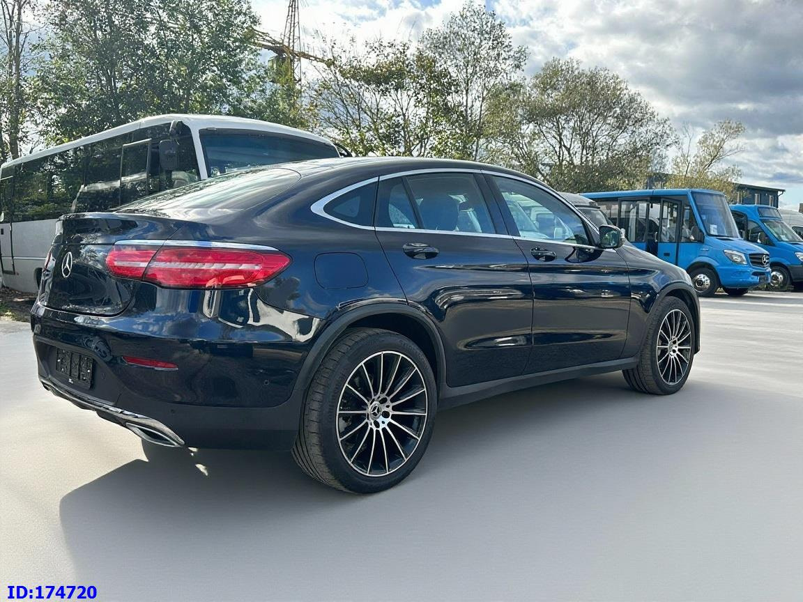 MERCEDES-BENZ GLC Coupe 220 4x4 - سيارة دفع رباعي: صور 4 MERCEDES-BENZ GLC Coupe 220 4x4 - سيارة دفع رباعي: صور 4