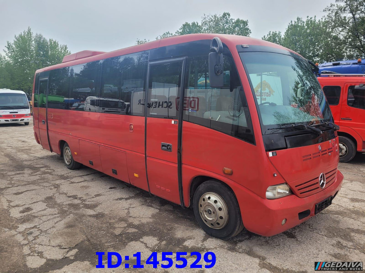 MERCEDES-BENZ Medio 26 Seat - سياحية حافلة: صور 4 MERCEDES-BENZ Medio 26 Seat - سياحية حافلة: صور 4