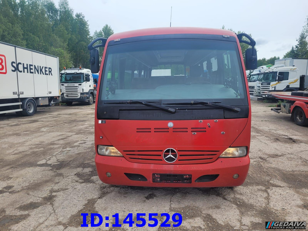 MERCEDES-BENZ Medio 26 Seat - سياحية حافلة: صور 2 MERCEDES-BENZ Medio 26 Seat - سياحية حافلة: صور 2