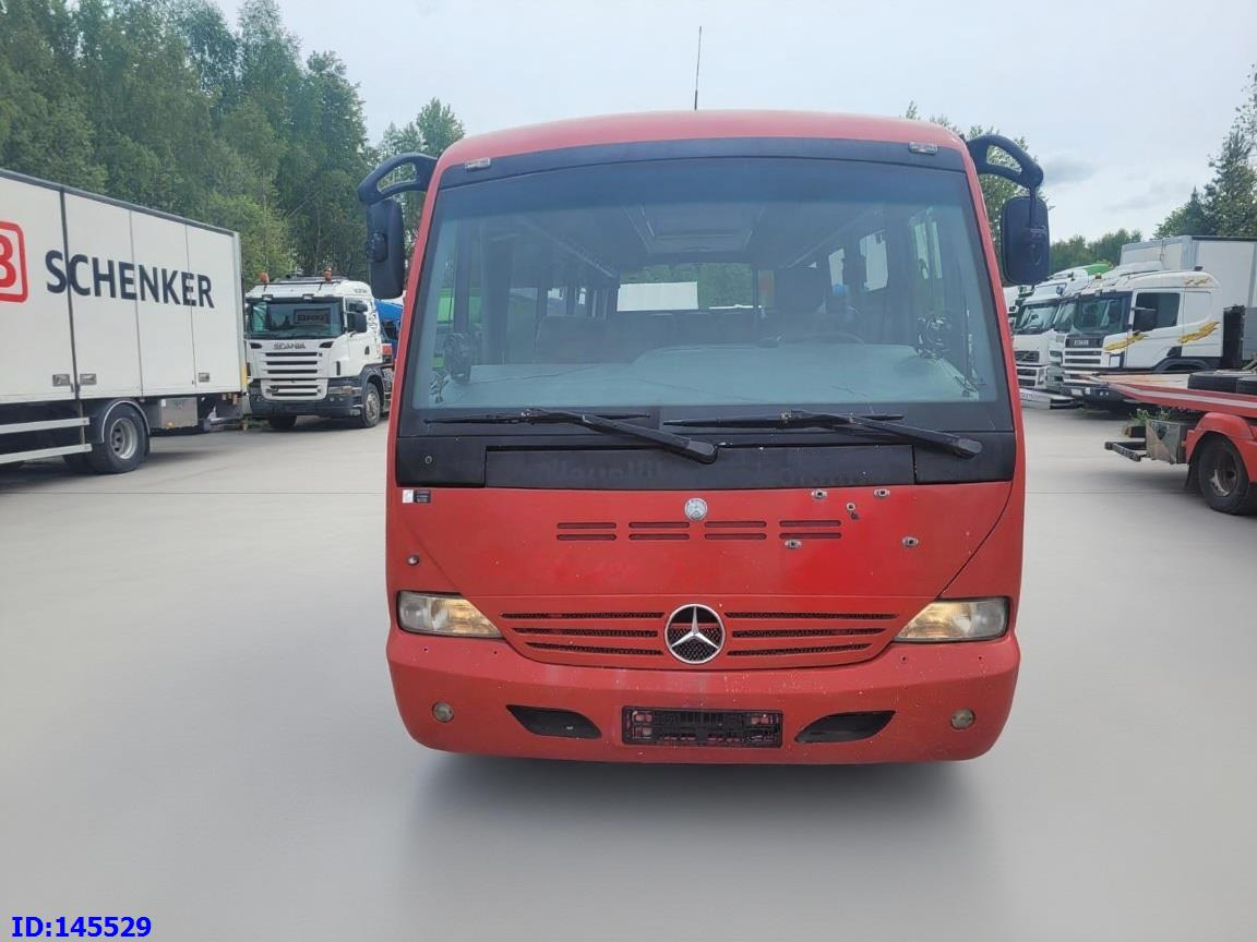 MERCEDES-BENZ Medio 26 Seat - حافلة صغيرة, سياحية حافلة: صور 2 MERCEDES-BENZ Medio 26 Seat - حافلة صغيرة, سياحية حافلة: صور 2