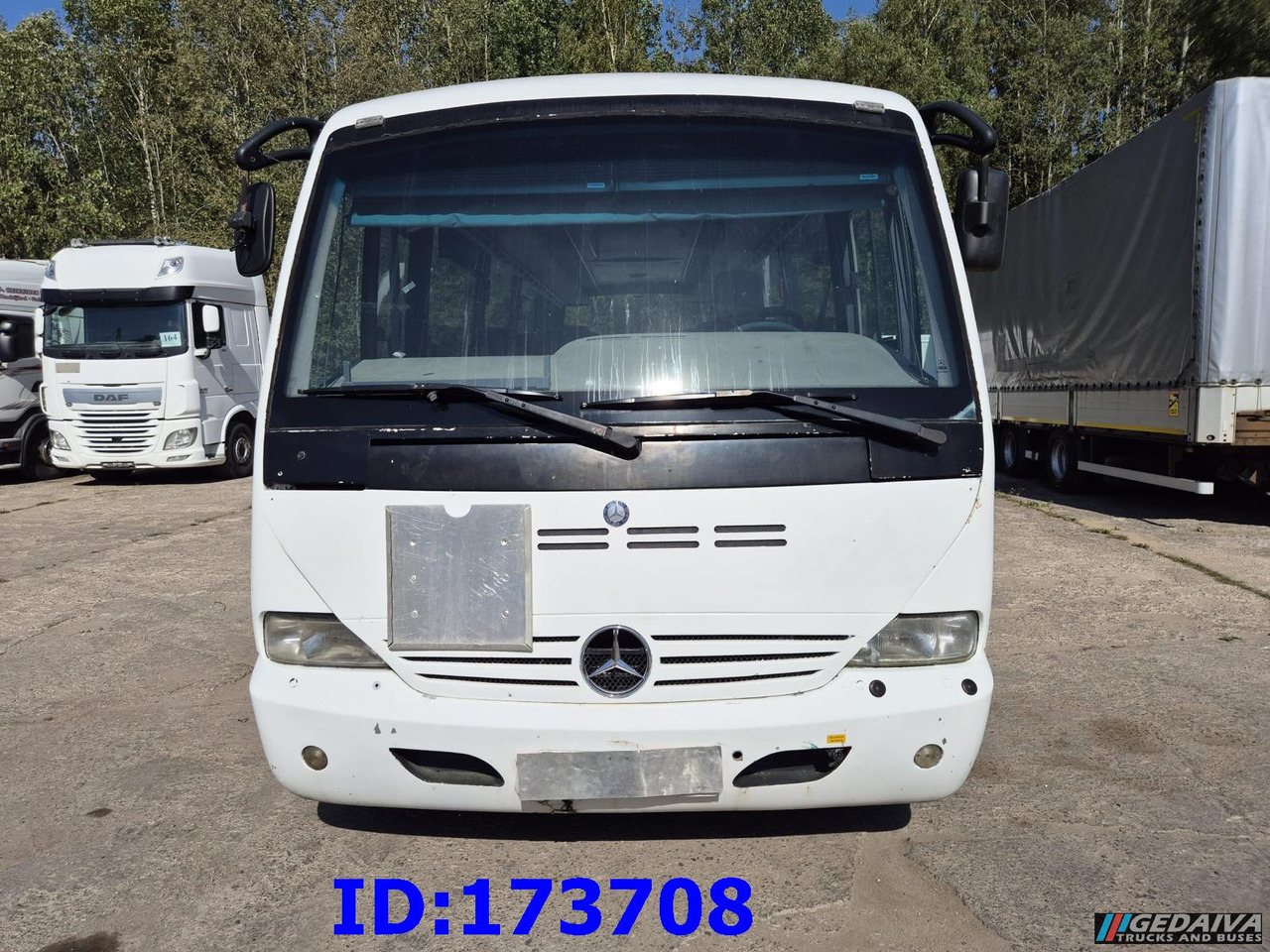 MERCEDES-BENZ Medio 30 Seat - سياحية حافلة: صور 2 MERCEDES-BENZ Medio 30 Seat - سياحية حافلة: صور 2