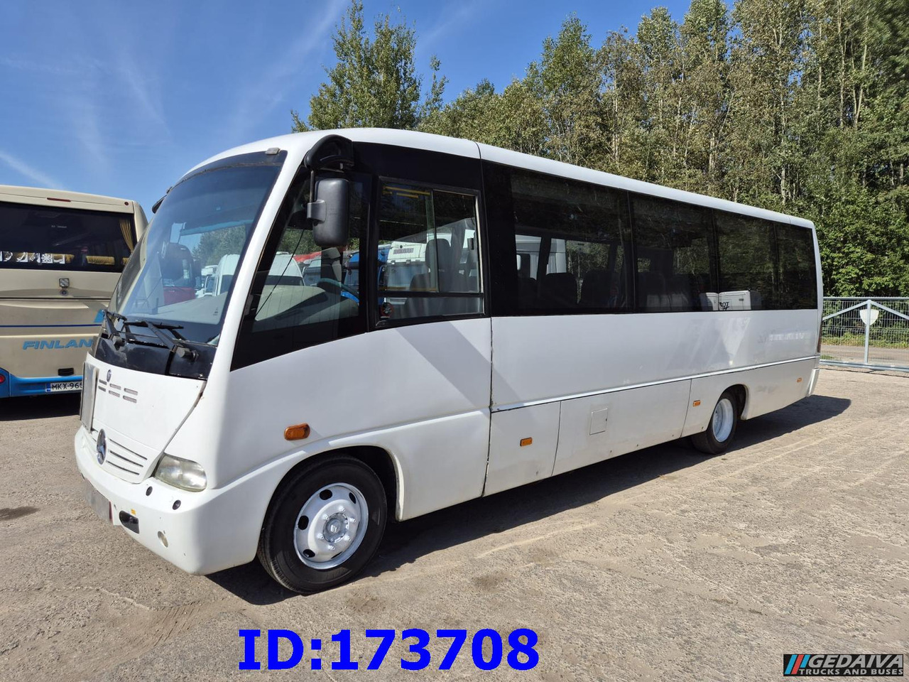 MERCEDES-BENZ Medio 30 Seat - سياحية حافلة: صور 1 MERCEDES-BENZ Medio 30 Seat - سياحية حافلة: صور 1