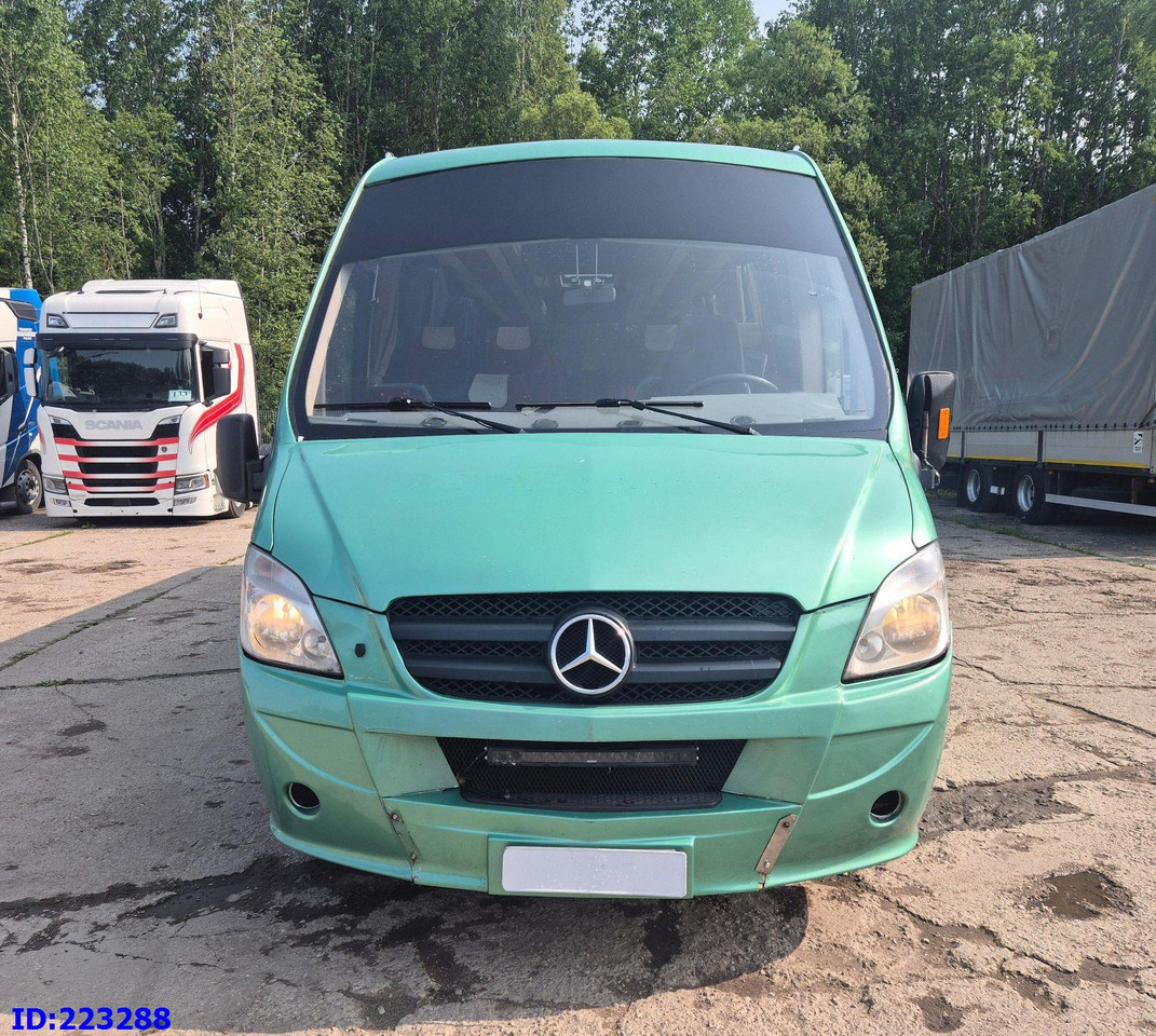 MERCEDES-BENZ Prospector Rosero Sunrider Vario 818 Euro5 - سياحية حافلة: صور 2 MERCEDES-BENZ Prospector Rosero Sunrider Vario 818 Euro5 - سياحية حافلة: صور 2
