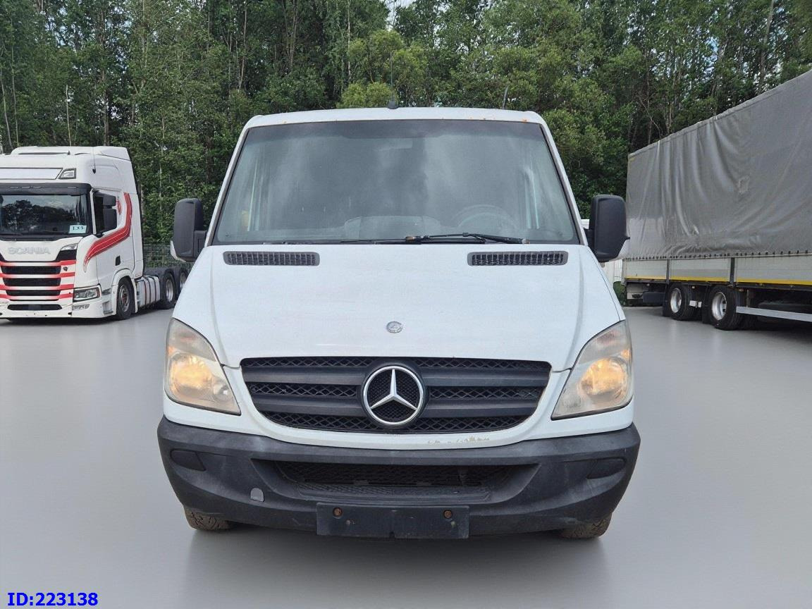 MERCEDES-BENZ Sprinter 213 - Euro5 - حافلة صغيرة, ميكروباص: صور 2 MERCEDES-BENZ Sprinter 213 - Euro5 - حافلة صغيرة, ميكروباص: صور 2