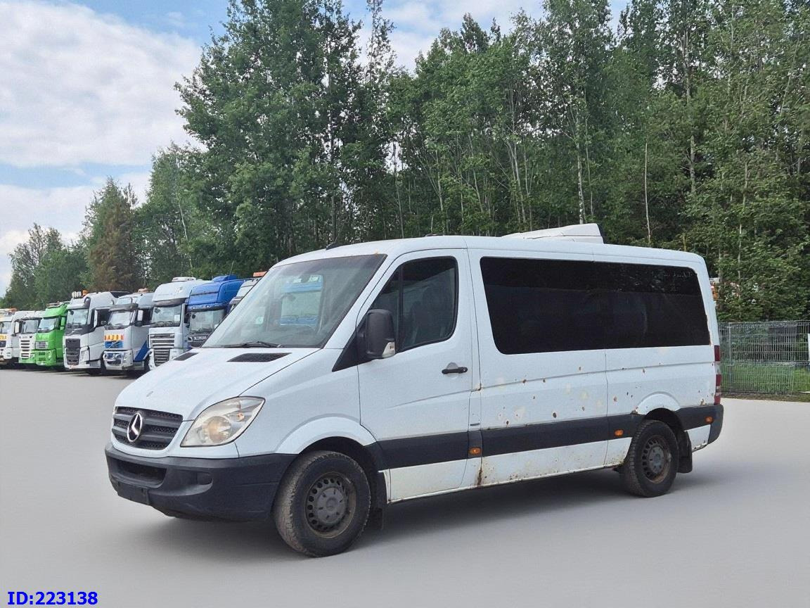 MERCEDES-BENZ Sprinter 213 - Euro5 - حافلة صغيرة, ميكروباص: صور 4 MERCEDES-BENZ Sprinter 213 - Euro5 - حافلة صغيرة, ميكروباص: صور 4