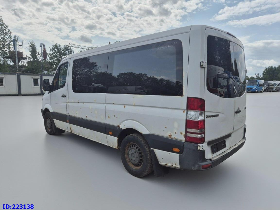 MERCEDES-BENZ Sprinter 213 - Euro5 - حافلة صغيرة, ميكروباص: صور 5 MERCEDES-BENZ Sprinter 213 - Euro5 - حافلة صغيرة, ميكروباص: صور 5