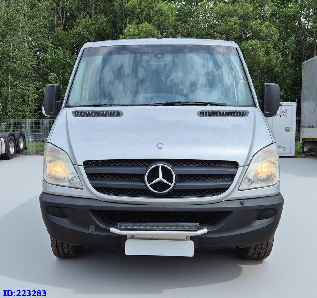 MERCEDES-BENZ Sprinter 313 - Kasten VIP -Euro5 - حافلة صغيرة, ميكروباص: صور 2 MERCEDES-BENZ Sprinter 313 - Kasten VIP -Euro5 - حافلة صغيرة, ميكروباص: صور 2