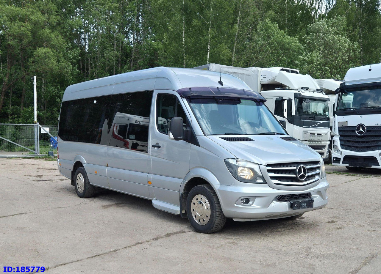 MERCEDES-BENZ Sprinter 316 - VIP - Avestark - سياحية حافلة: صور 4 MERCEDES-BENZ Sprinter 316 - VIP - Avestark - سياحية حافلة: صور 4