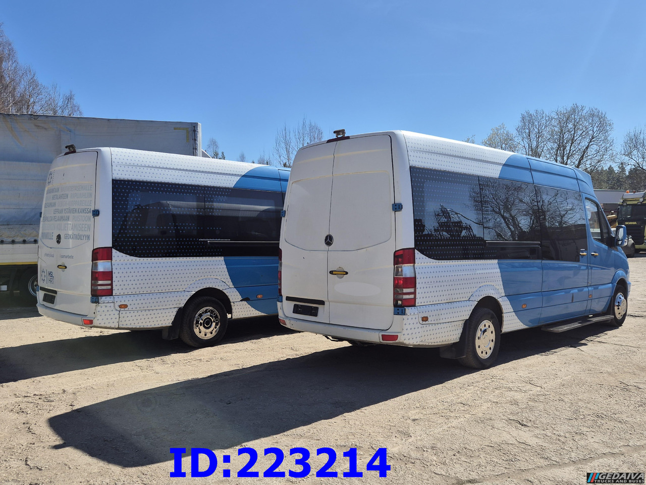 MERCEDES-BENZ Sprinter 316 VIP Euro5 (2pcs. available) - حافلة صغيرة, ميكروباص: صور 5 MERCEDES-BENZ Sprinter 316 VIP Euro5 (2pcs. available) - حافلة صغيرة, ميكروباص: صور 5
