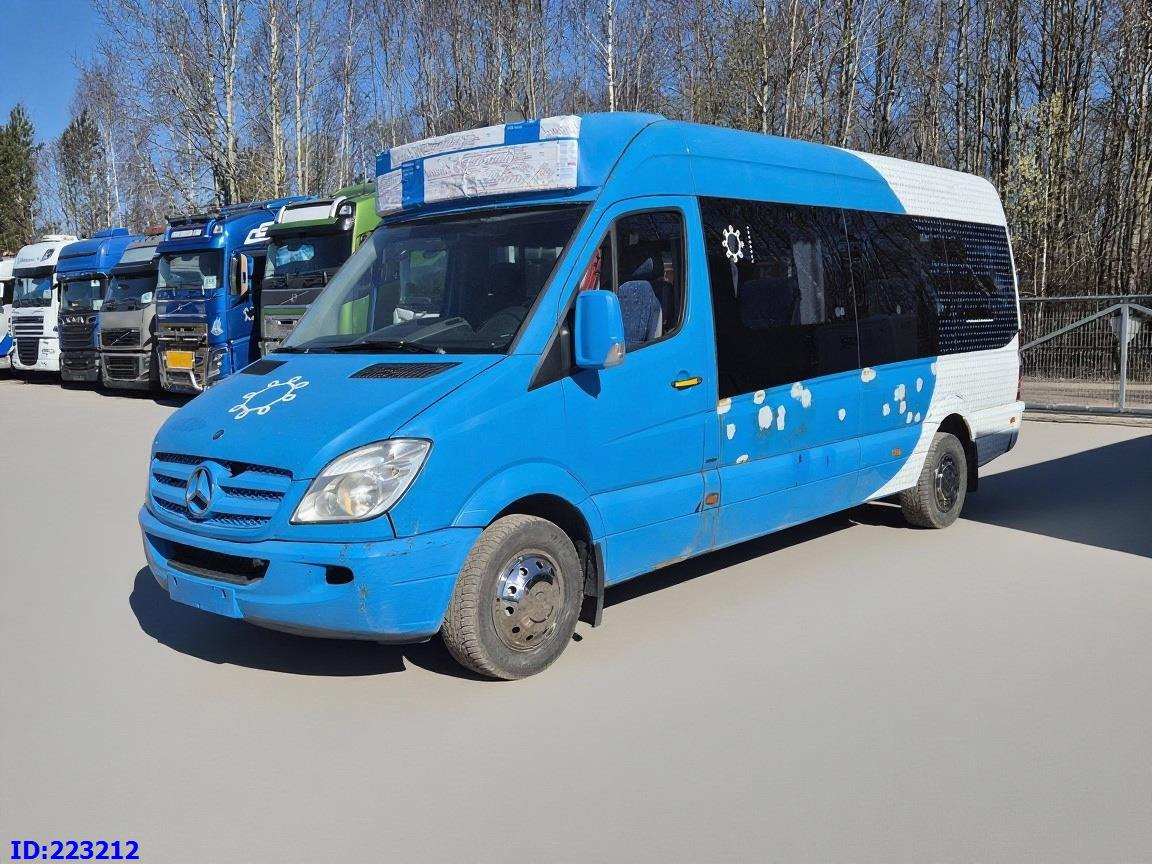 MERCEDES-BENZ Sprinter 316 VIP Euro5 - حافلة صغيرة, ميكروباص: صور 4 MERCEDES-BENZ Sprinter 316 VIP Euro5 - حافلة صغيرة, ميكروباص: صور 4