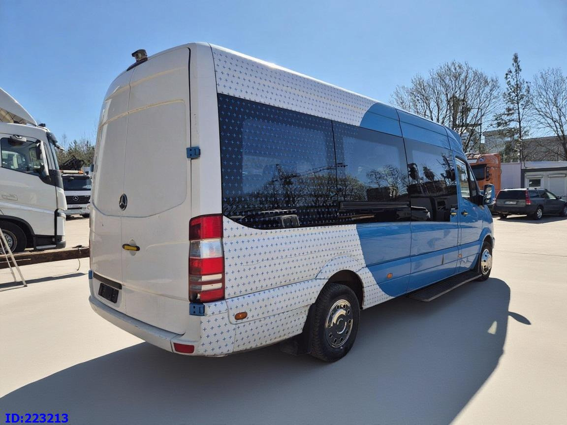 MERCEDES-BENZ Sprinter 316 VIP Euro5 - حافلة صغيرة, ميكروباص: صور 5 MERCEDES-BENZ Sprinter 316 VIP Euro5 - حافلة صغيرة, ميكروباص: صور 5