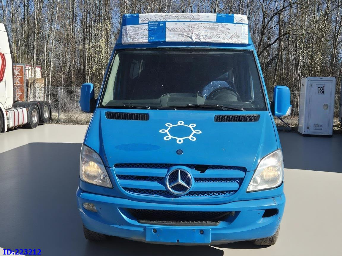 MERCEDES-BENZ Sprinter 316 VIP Euro5 - حافلة صغيرة, ميكروباص: صور 2 MERCEDES-BENZ Sprinter 316 VIP Euro5 - حافلة صغيرة, ميكروباص: صور 2