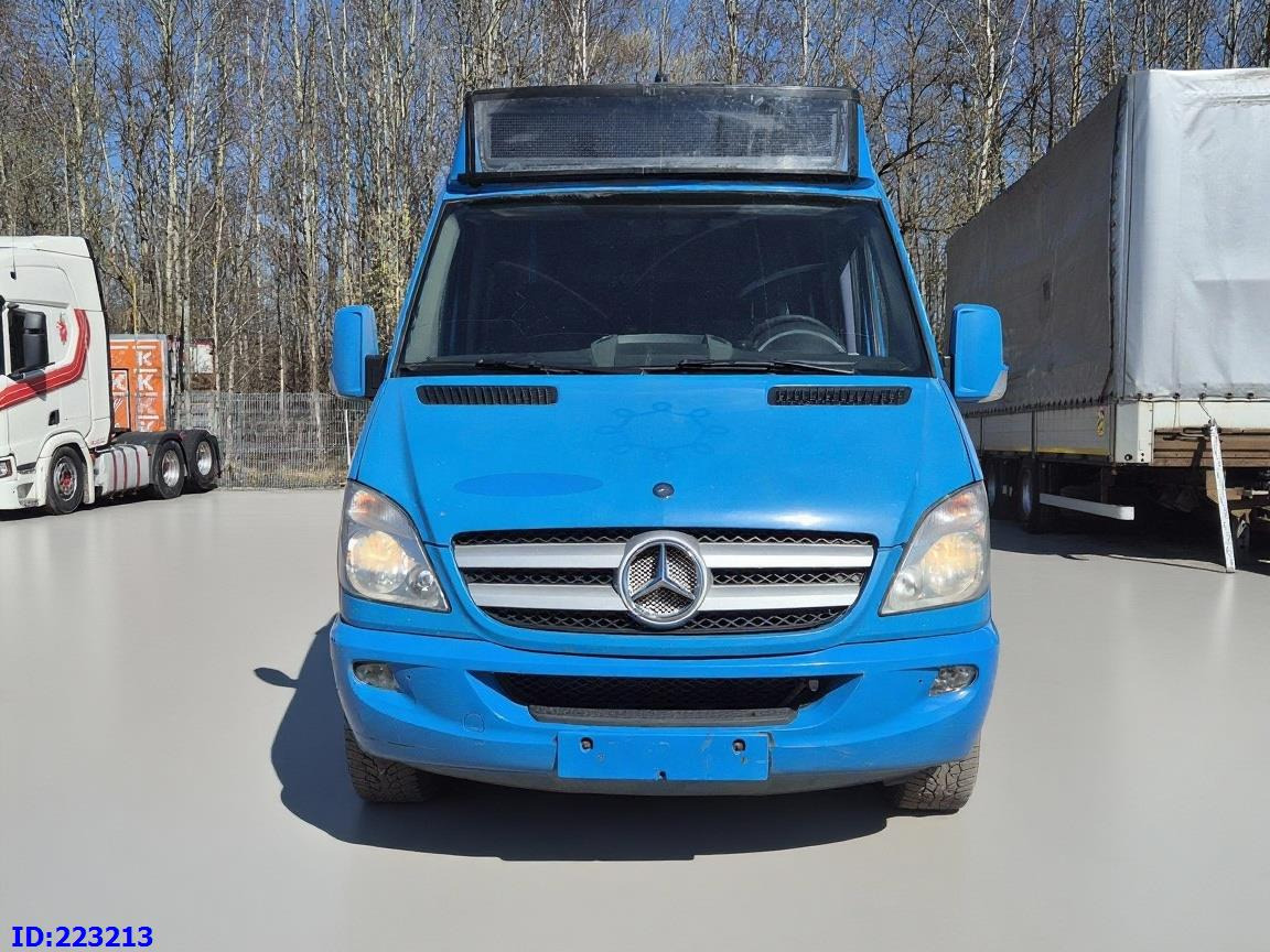 MERCEDES-BENZ Sprinter 316 VIP Euro5 - حافلة صغيرة, ميكروباص: صور 2 MERCEDES-BENZ Sprinter 316 VIP Euro5 - حافلة صغيرة, ميكروباص: صور 2