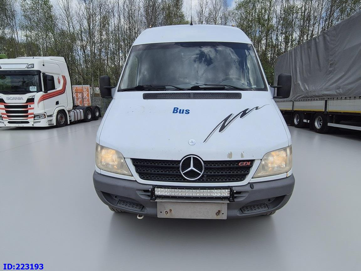 MERCEDES-BENZ Sprinter 416 VIP AC 17-seater - حافلة صغيرة, ميكروباص: صور 2 MERCEDES-BENZ Sprinter 416 VIP AC 17-seater - حافلة صغيرة, ميكروباص: صور 2