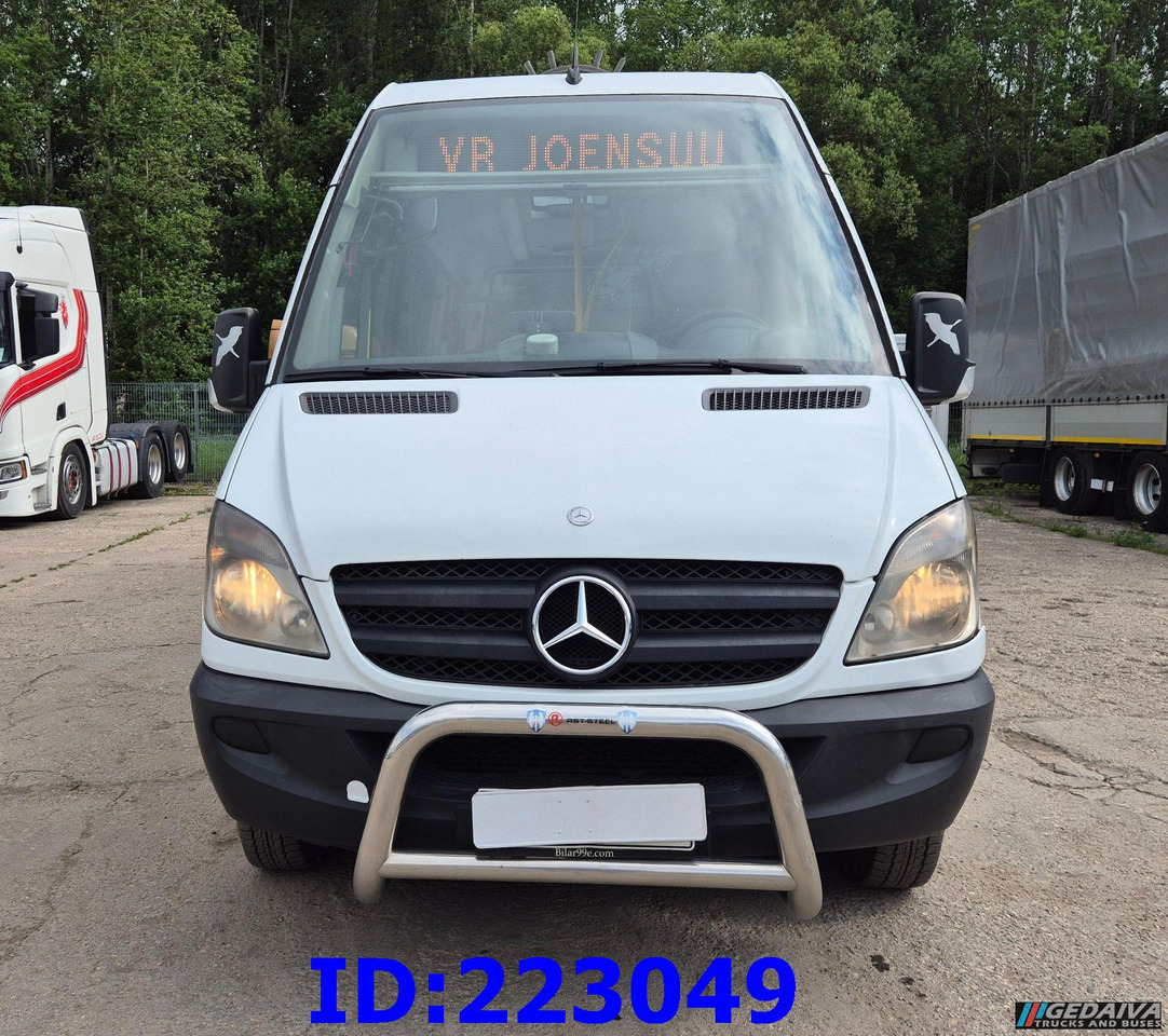 MERCEDES-BENZ Sprinter 515 CITY 23 Place - النقل الحضري: صور 2 MERCEDES-BENZ Sprinter 515 CITY 23 Place - النقل الحضري: صور 2