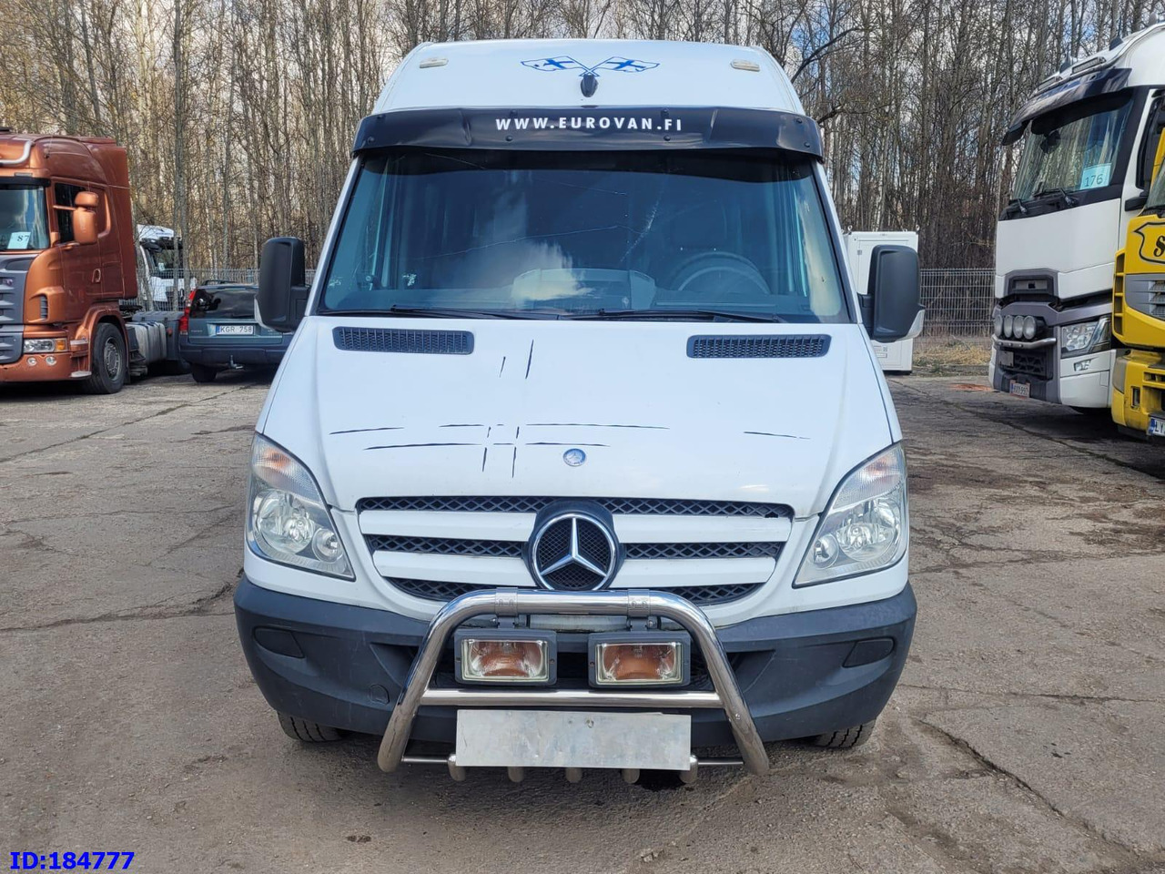 MERCEDES-BENZ Sprinter 515 Transfer 20-seater - حافلة صغيرة, ميكروباص: صور 2 MERCEDES-BENZ Sprinter 515 Transfer 20-seater - حافلة صغيرة, ميكروباص: صور 2