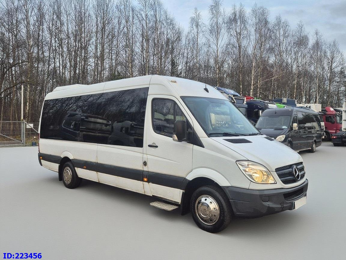 MERCEDES-BENZ Sprinter 515 - VIP -20 places - سياحية حافلة: صور 4 MERCEDES-BENZ Sprinter 515 - VIP -20 places - سياحية حافلة: صور 4