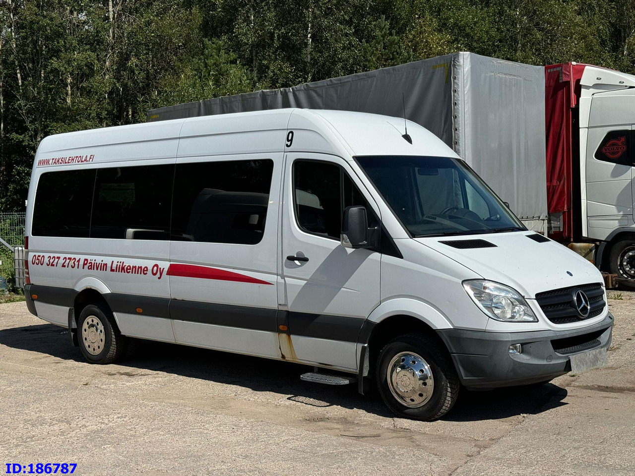 MERCEDES-BENZ Sprinter 516 - 17-seater - Euro5 - حافلة صغيرة, ميكروباص: صور 4 MERCEDES-BENZ Sprinter 516 - 17-seater - Euro5 - حافلة صغيرة, ميكروباص: صور 4
