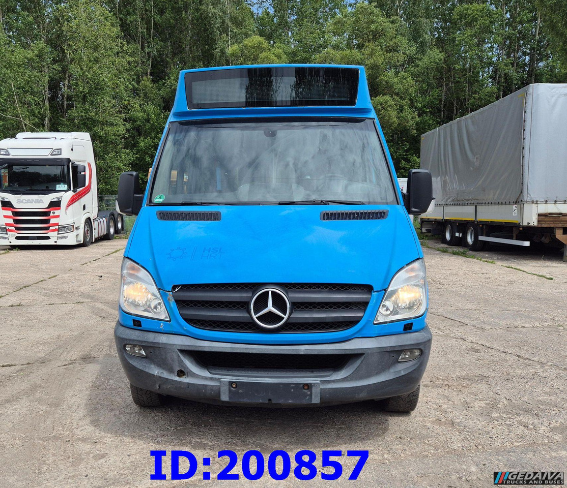 MERCEDES-BENZ Sprinter 516 City 18place Euro5 - النقل الحضري: صور 2 MERCEDES-BENZ Sprinter 516 City 18place Euro5 - النقل الحضري: صور 2