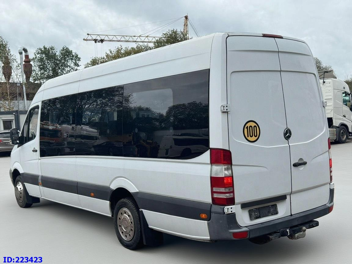 MERCEDES-BENZ Sprinter 516 Euro 5 Avestark 20-seater - حافلة صغيرة, ميكروباص: صور 5 MERCEDES-BENZ Sprinter 516 Euro 5 Avestark 20-seater - حافلة صغيرة, ميكروباص: صور 5