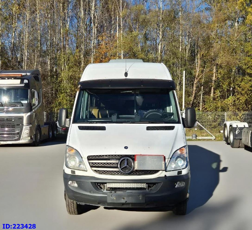 MERCEDES-BENZ Sprinter 516 Euro5 21-Place - حافلة صغيرة, ميكروباص: صور 2 MERCEDES-BENZ Sprinter 516 Euro5 21-Place - حافلة صغيرة, ميكروباص: صور 2