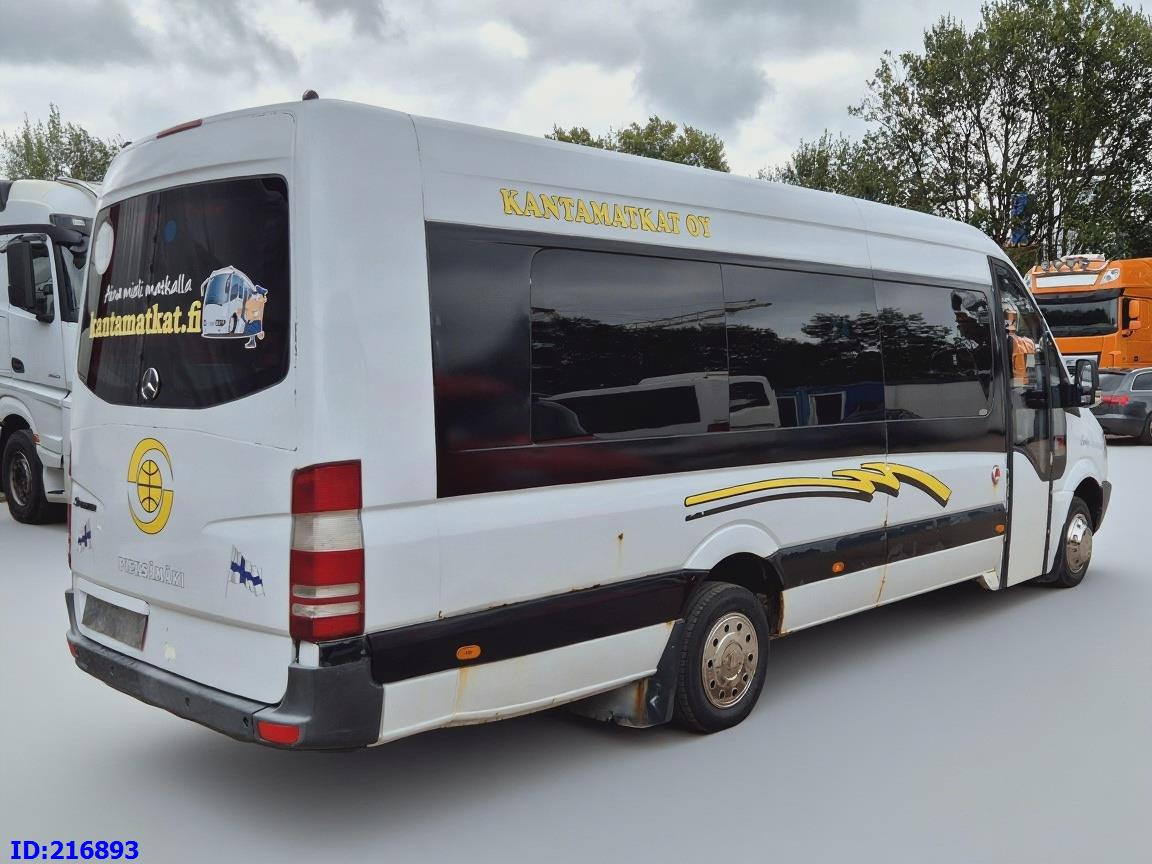 MERCEDES-BENZ Sprinter 516 - Euro5 - 23-seater - حافلة صغيرة, ميكروباص: صور 5 MERCEDES-BENZ Sprinter 516 - Euro5 - 23-seater - حافلة صغيرة, ميكروباص: صور 5