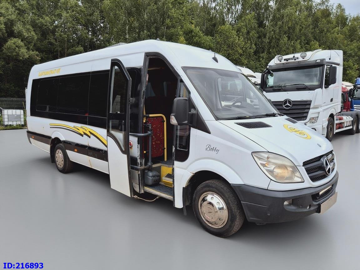 MERCEDES-BENZ Sprinter 516 - Euro5 - 23-seater - حافلة صغيرة, ميكروباص: صور 4 MERCEDES-BENZ Sprinter 516 - Euro5 - 23-seater - حافلة صغيرة, ميكروباص: صور 4