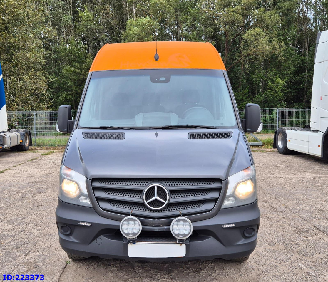 MERCEDES-BENZ Sprinter 516 Maxi - فان: صور 2 MERCEDES-BENZ Sprinter 516 Maxi - فان: صور 2