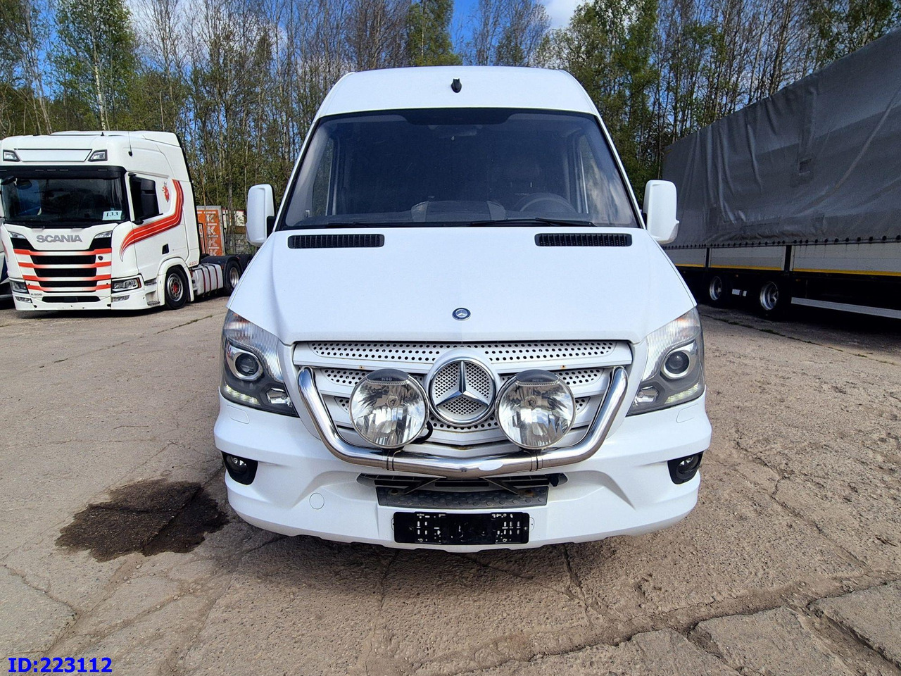 MERCEDES-BENZ Sprinter 516 - Prostyle VIP - 18-Place - سياحية حافلة: صور 2 MERCEDES-BENZ Sprinter 516 - Prostyle VIP - 18-Place - سياحية حافلة: صور 2