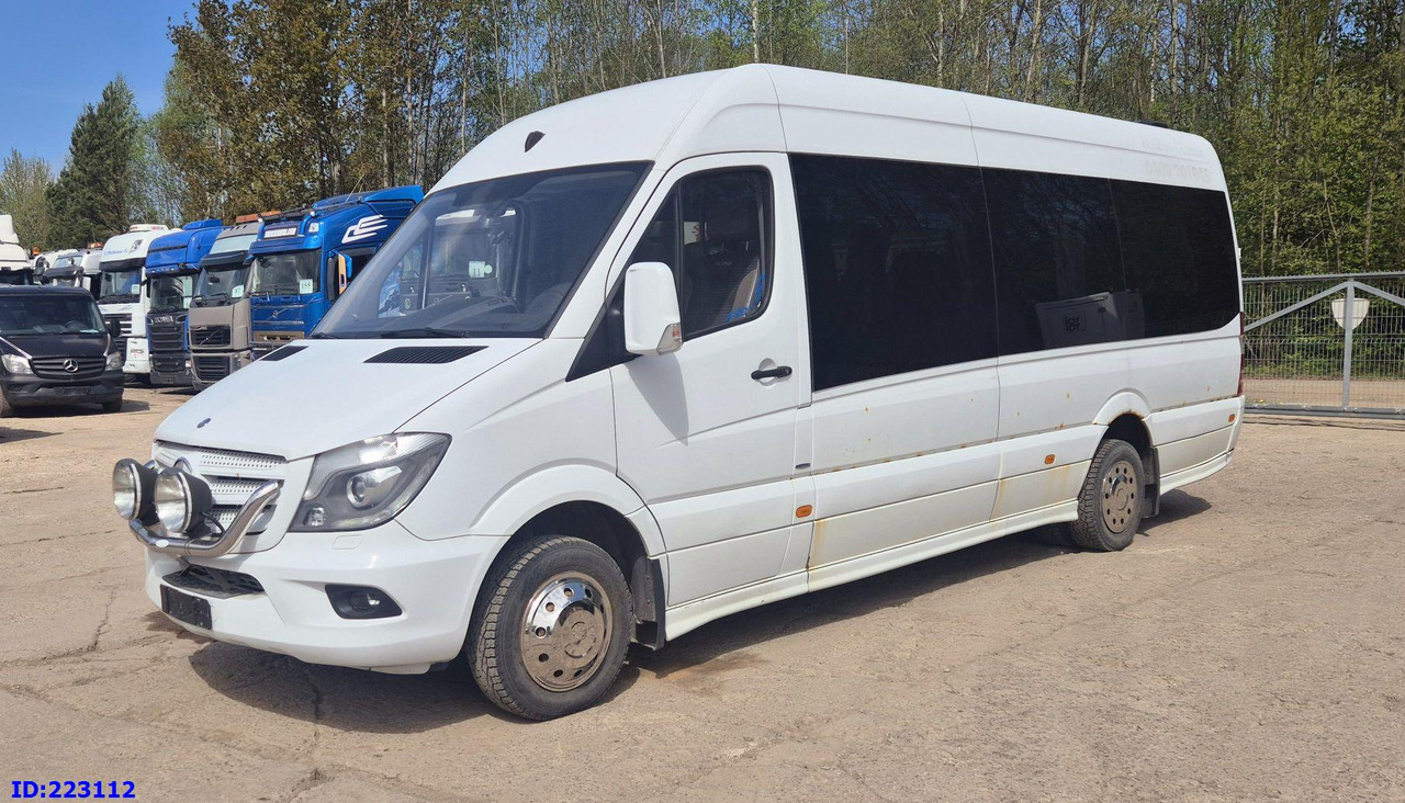 MERCEDES-BENZ Sprinter 516 - Prostyle VIP - 18-Place - سياحية حافلة: صور 1 MERCEDES-BENZ Sprinter 516 - Prostyle VIP - 18-Place - سياحية حافلة: صور 1