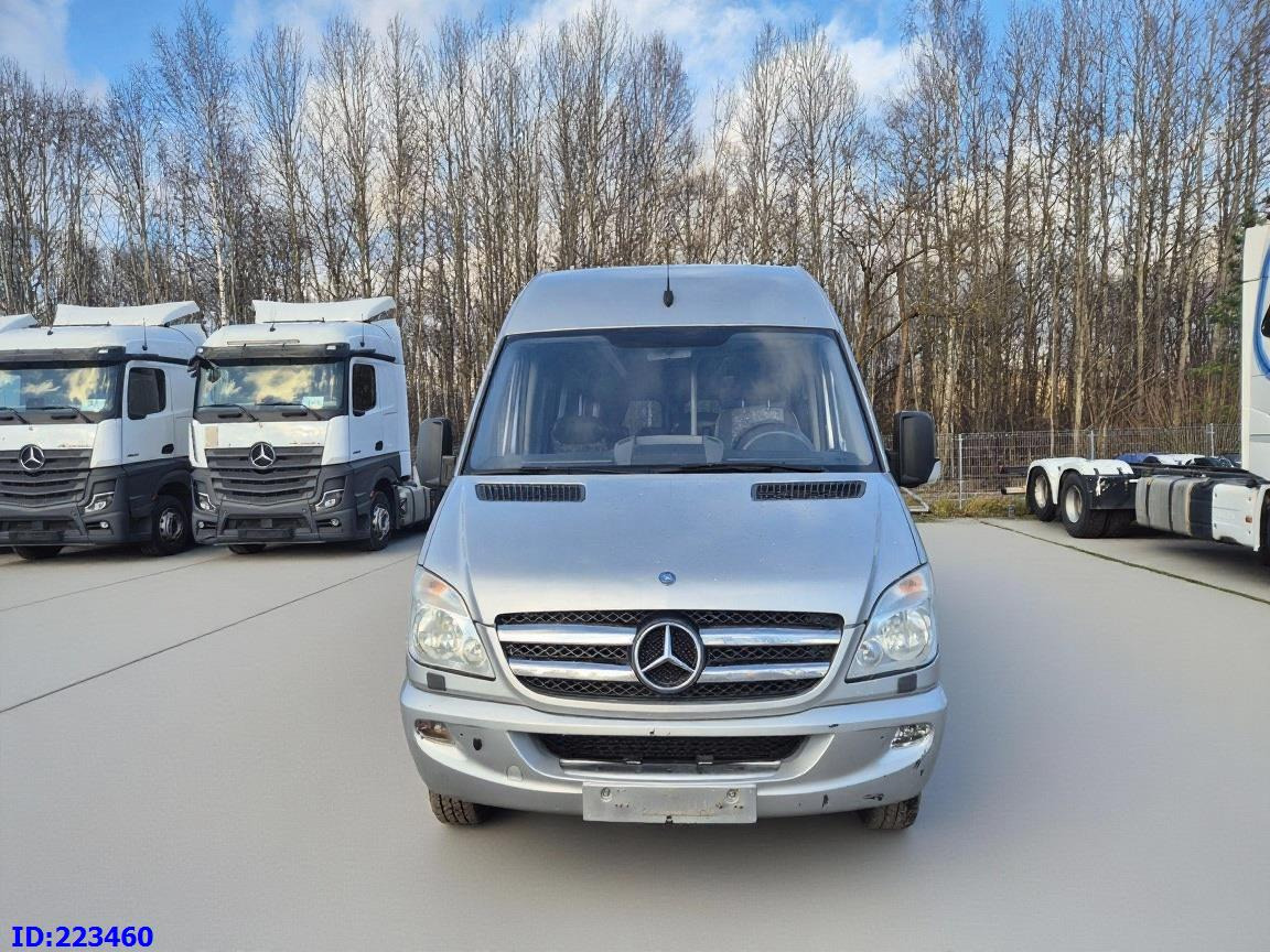 MERCEDES-BENZ Sprinter 516 - VIP - 17 places (Engine defect) - سياحية حافلة: صور 2 MERCEDES-BENZ Sprinter 516 - VIP - 17 places (Engine defect) - سياحية حافلة: صور 2