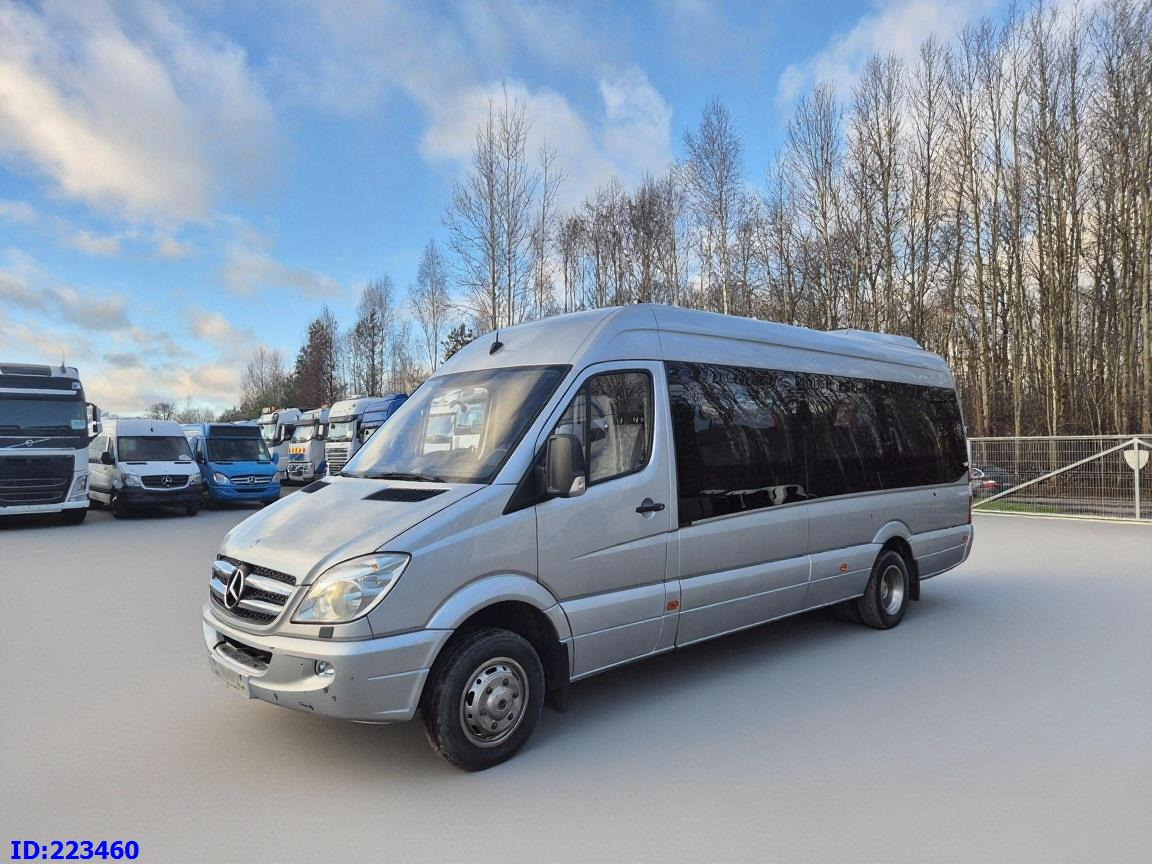 MERCEDES-BENZ Sprinter 516 - VIP - 17 places (Engine defect) - سياحية حافلة: صور 1 MERCEDES-BENZ Sprinter 516 - VIP - 17 places (Engine defect) - سياحية حافلة: صور 1