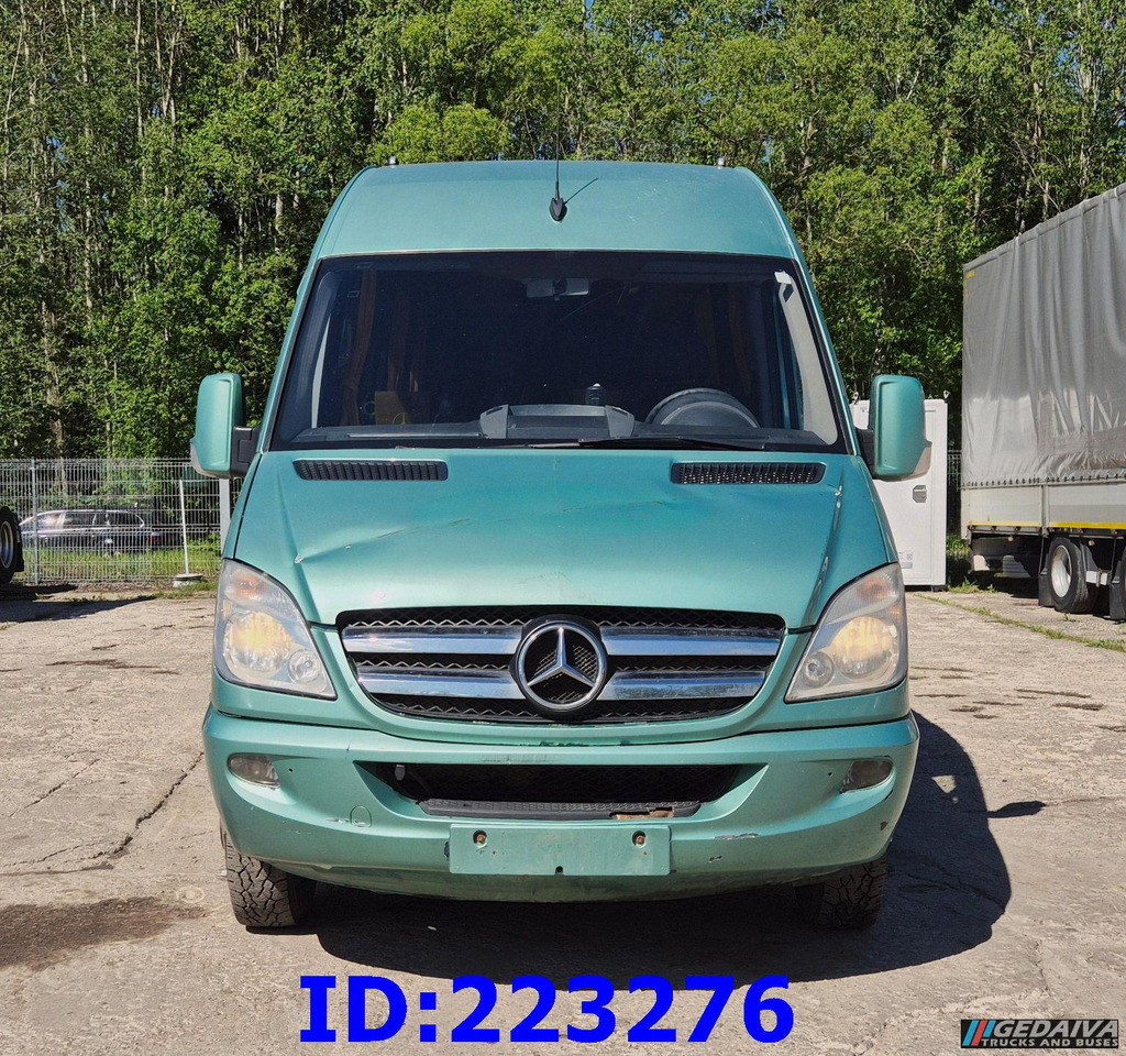 MERCEDES-BENZ Sprinter 516 - VIP - 23 Places - سياحية حافلة: صور 2 MERCEDES-BENZ Sprinter 516 - VIP - 23 Places - سياحية حافلة: صور 2