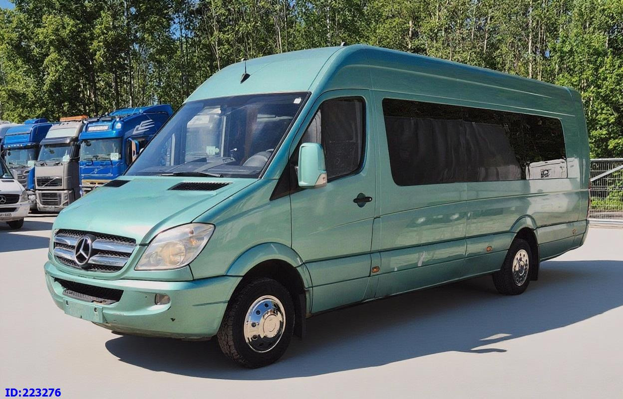 MERCEDES-BENZ Sprinter 516 - VIP - 23 Places - حافلة صغيرة, ميكروباص: صور 1 MERCEDES-BENZ Sprinter 516 - VIP - 23 Places - حافلة صغيرة, ميكروباص: صور 1