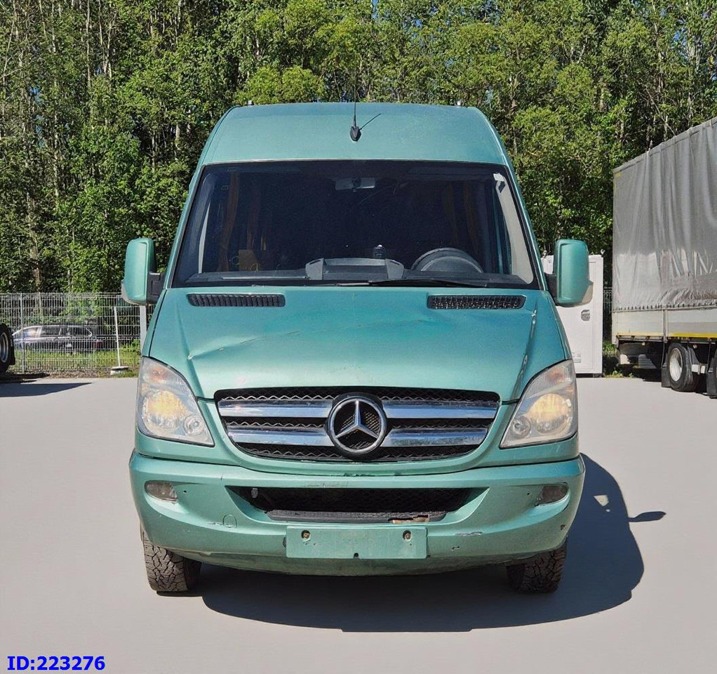 MERCEDES-BENZ Sprinter 516 - VIP - 23 Places - حافلة صغيرة, ميكروباص: صور 2 MERCEDES-BENZ Sprinter 516 - VIP - 23 Places - حافلة صغيرة, ميكروباص: صور 2