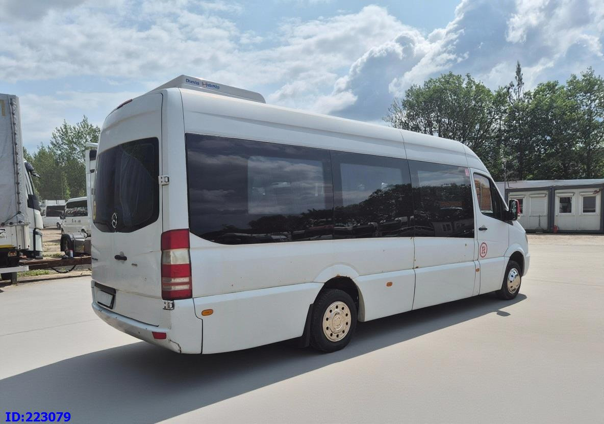 MERCEDES-BENZ Sprinter 516 - VIP - Euro6 - 17 places - حافلة صغيرة, ميكروباص: صور 4 MERCEDES-BENZ Sprinter 516 - VIP - Euro6 - 17 places - حافلة صغيرة, ميكروباص: صور 4