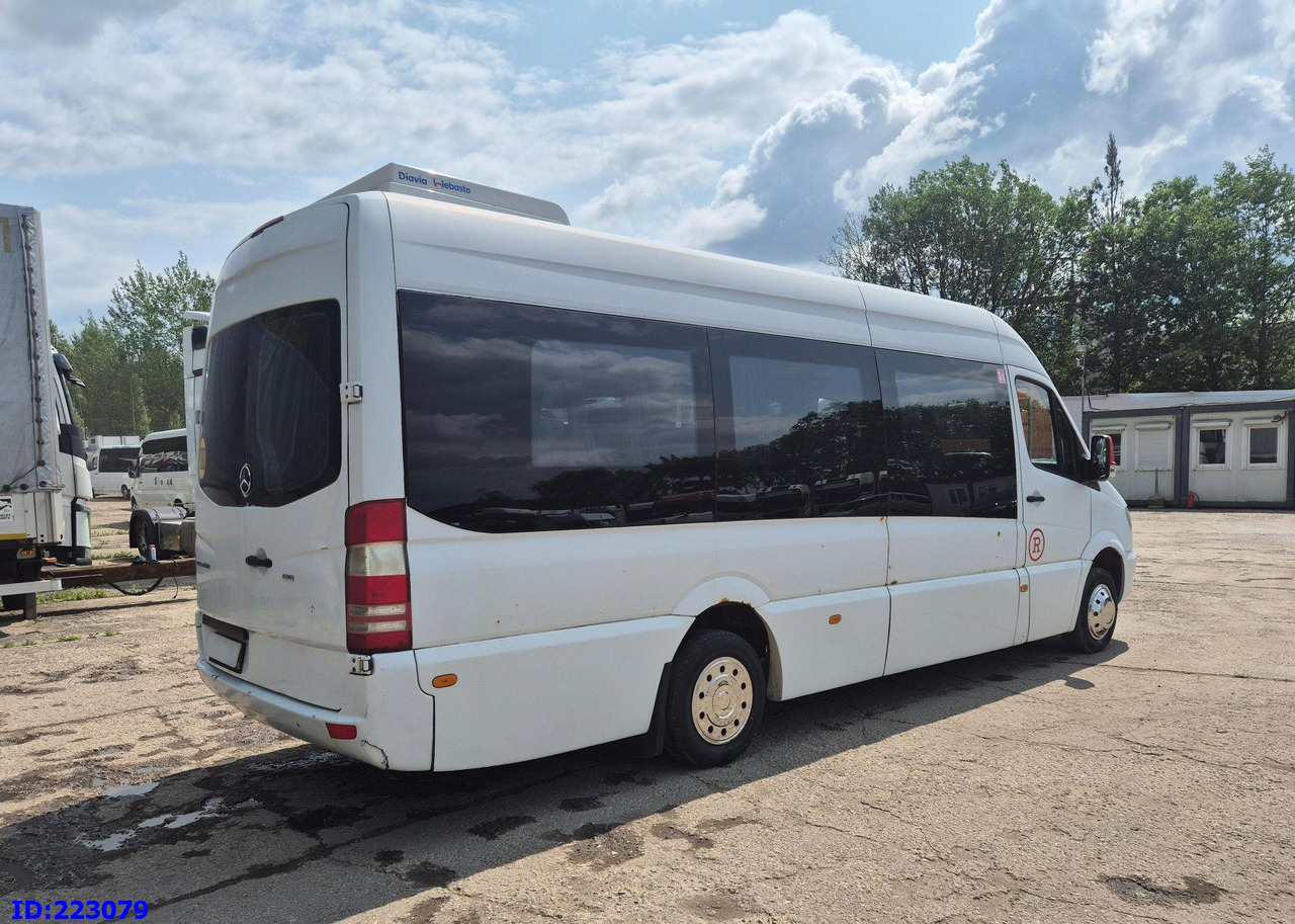 MERCEDES-BENZ Sprinter 516 - VIP - Euro6 - 17 places - سياحية حافلة: صور 5 MERCEDES-BENZ Sprinter 516 - VIP - Euro6 - 17 places - سياحية حافلة: صور 5