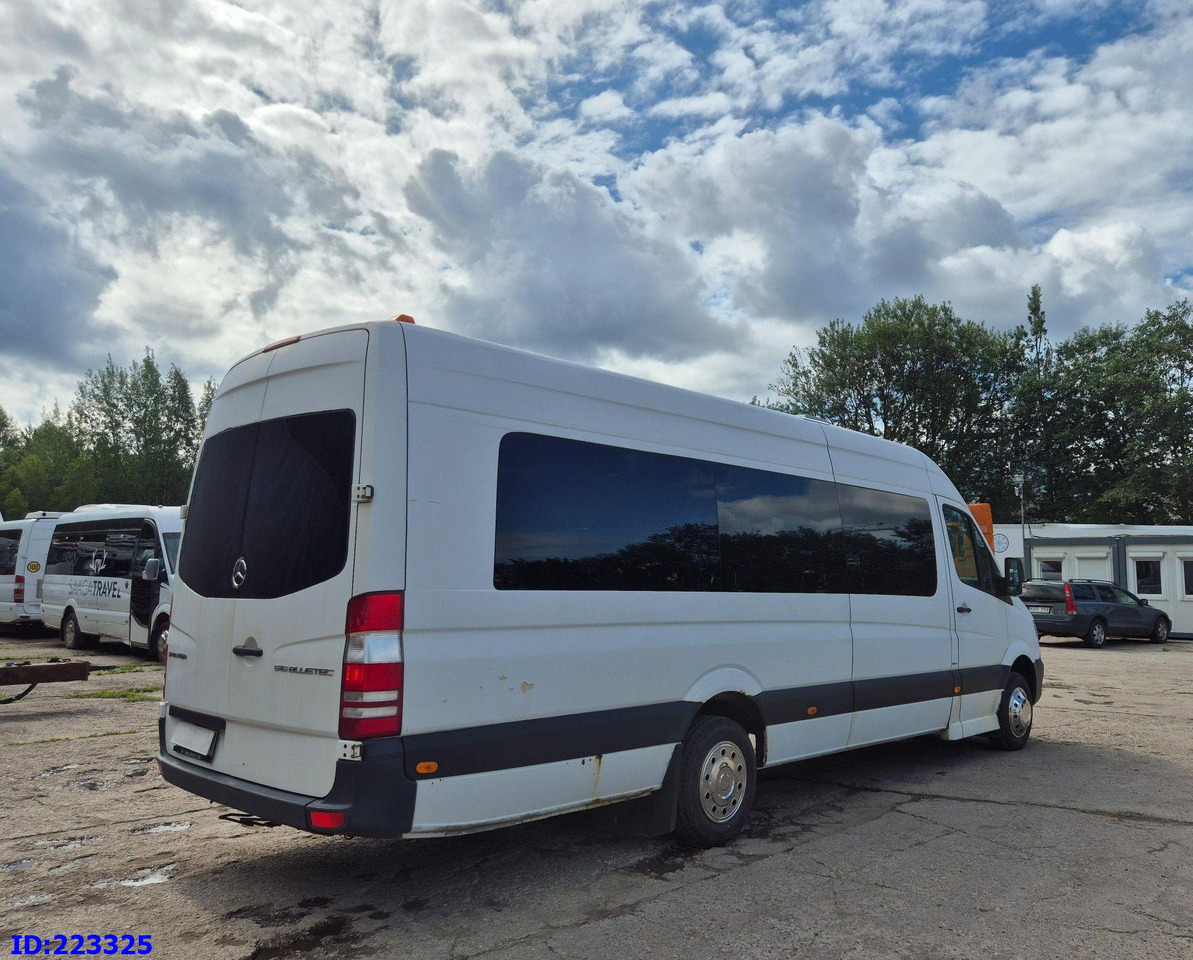 MERCEDES-BENZ Sprinter 516 XXL 24 places Euro6 - سياحية حافلة: صور 5 MERCEDES-BENZ Sprinter 516 XXL 24 places Euro6 - سياحية حافلة: صور 5