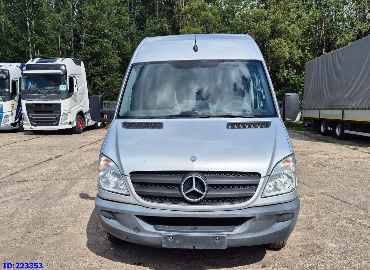 MERCEDES-BENZ Sprinter 518 - 23 Seater - سياحية حافلة: صور 2 MERCEDES-BENZ Sprinter 518 - 23 Seater - سياحية حافلة: صور 2