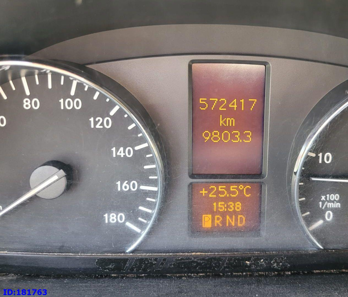 حافلة صغيرة, ميكروباص MERCEDES-BENZ Sprinter 518 - VIP - 17 Seater: صور 10 حافلة صغيرة, ميكروباص MERCEDES-BENZ Sprinter 518 - VIP - 17 Seater: صور 10