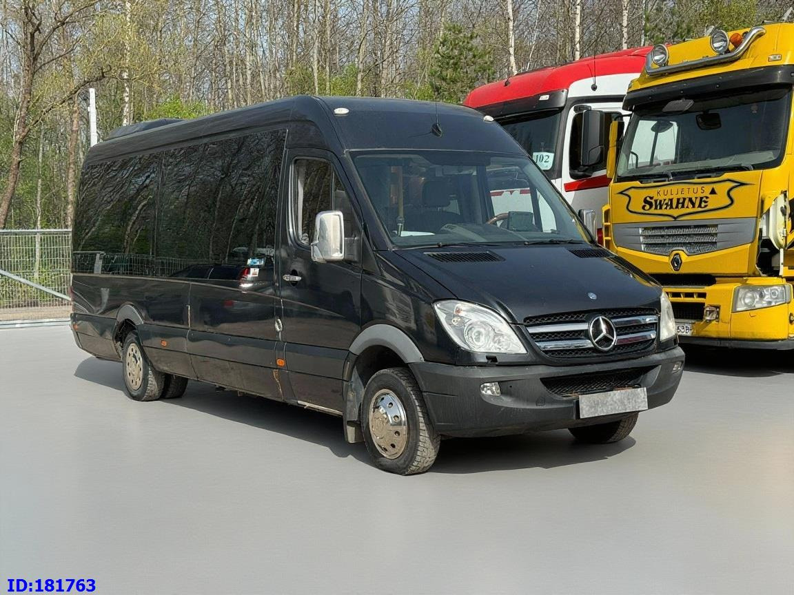 MERCEDES-BENZ Sprinter 518 - VIP - 17 Seater - سياحية حافلة: صور 4 MERCEDES-BENZ Sprinter 518 - VIP - 17 Seater - سياحية حافلة: صور 4