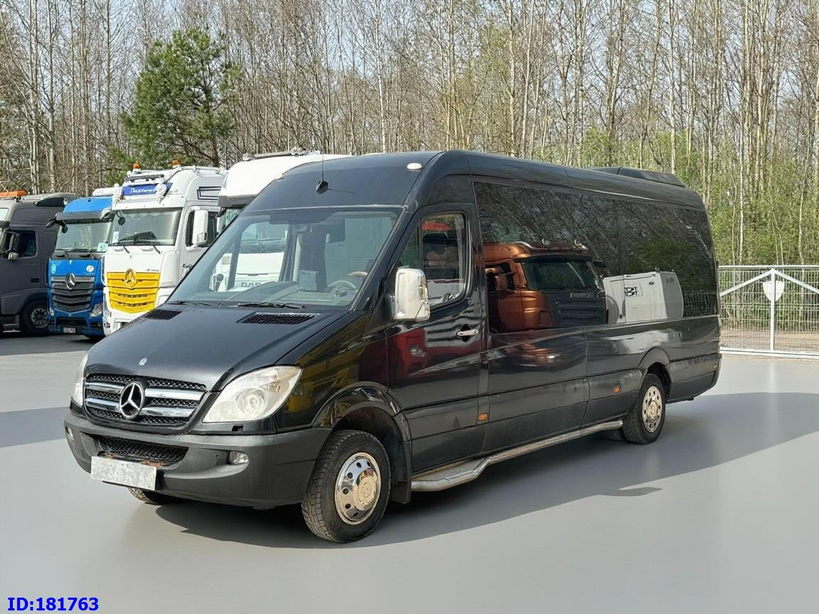 MERCEDES-BENZ Sprinter 518 - VIP - 17 Seater - سياحية حافلة: صور 1 MERCEDES-BENZ Sprinter 518 - VIP - 17 Seater - سياحية حافلة: صور 1