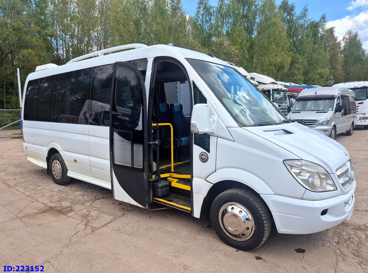 MERCEDES-BENZ Sprinter 518-VIP- 17 places - حافلة صغيرة, ميكروباص: صور 1 MERCEDES-BENZ Sprinter 518-VIP- 17 places - حافلة صغيرة, ميكروباص: صور 1