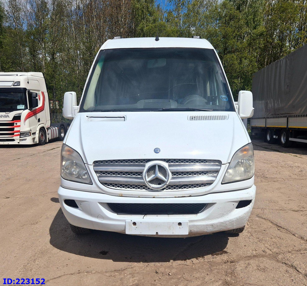 MERCEDES-BENZ Sprinter 518-VIP- 17 places - حافلة صغيرة, ميكروباص: صور 2 MERCEDES-BENZ Sprinter 518-VIP- 17 places - حافلة صغيرة, ميكروباص: صور 2