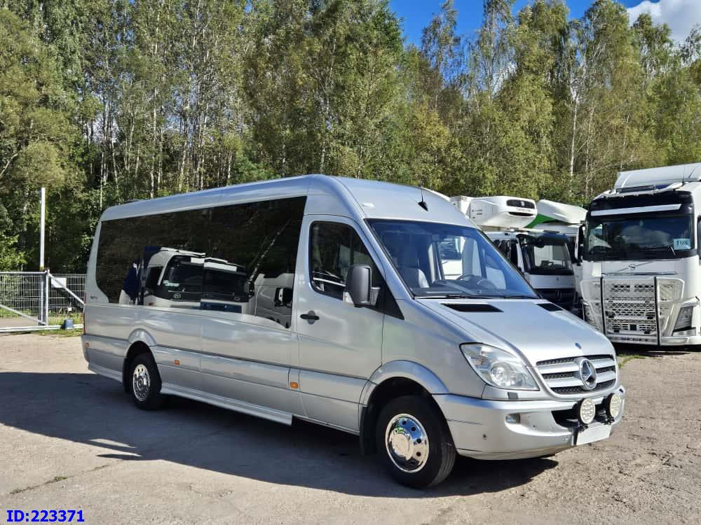 MERCEDES-BENZ Sprinter 518 - VIP - 17-seater - سياحية حافلة: صور 4 MERCEDES-BENZ Sprinter 518 - VIP - 17-seater - سياحية حافلة: صور 4