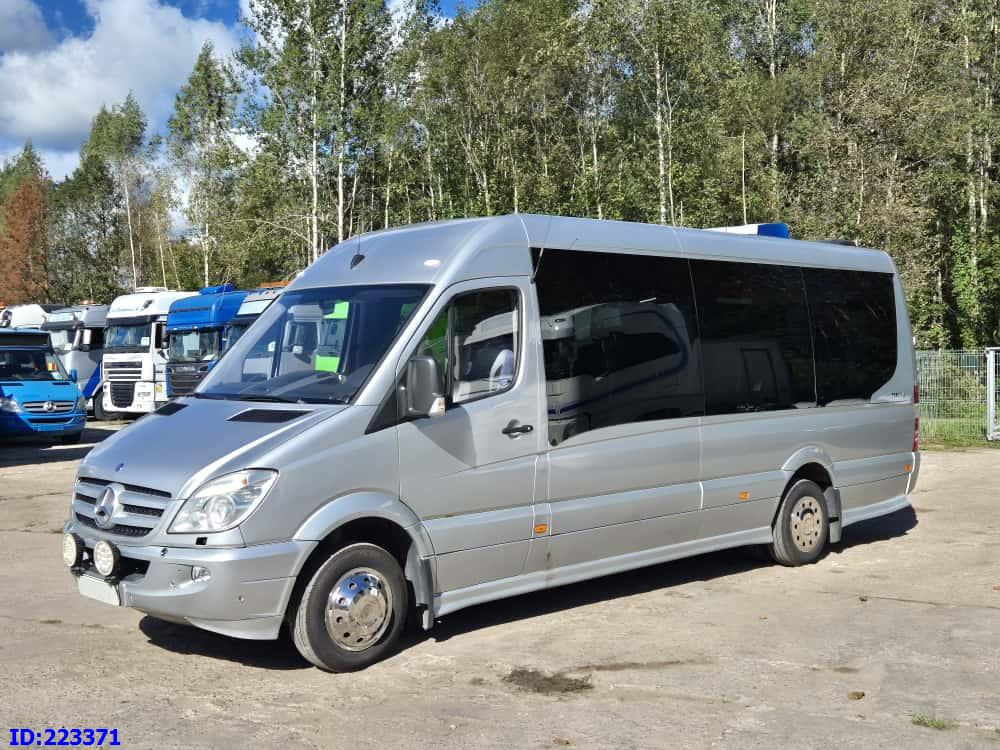 MERCEDES-BENZ Sprinter 518 - VIP - 17-seater - سياحية حافلة: صور 1 MERCEDES-BENZ Sprinter 518 - VIP - 17-seater - سياحية حافلة: صور 1
