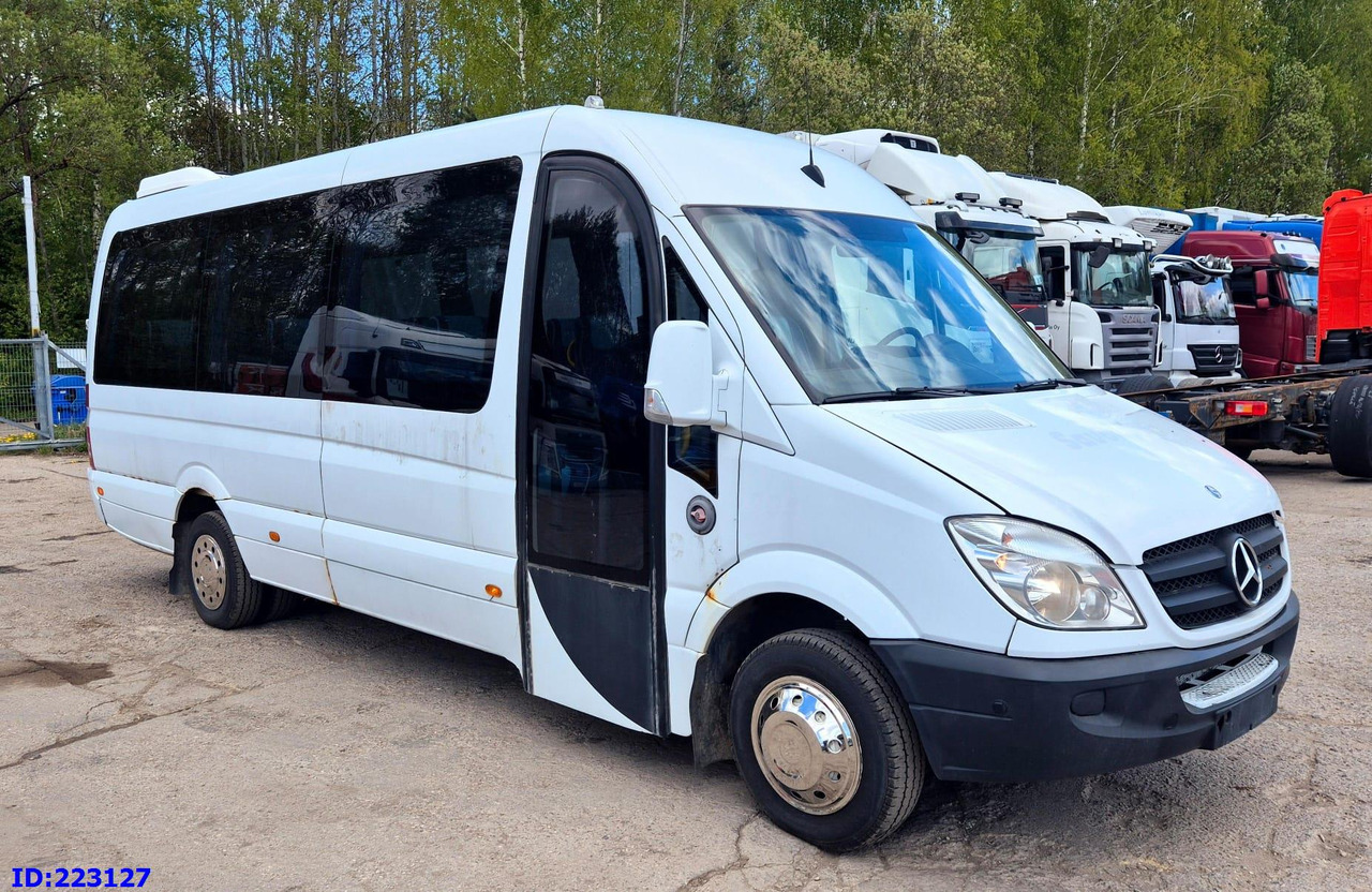 MERCEDES-BENZ Sprinter 518 - VIP -19 Seater - سياحية حافلة: صور 1 MERCEDES-BENZ Sprinter 518 - VIP -19 Seater - سياحية حافلة: صور 1