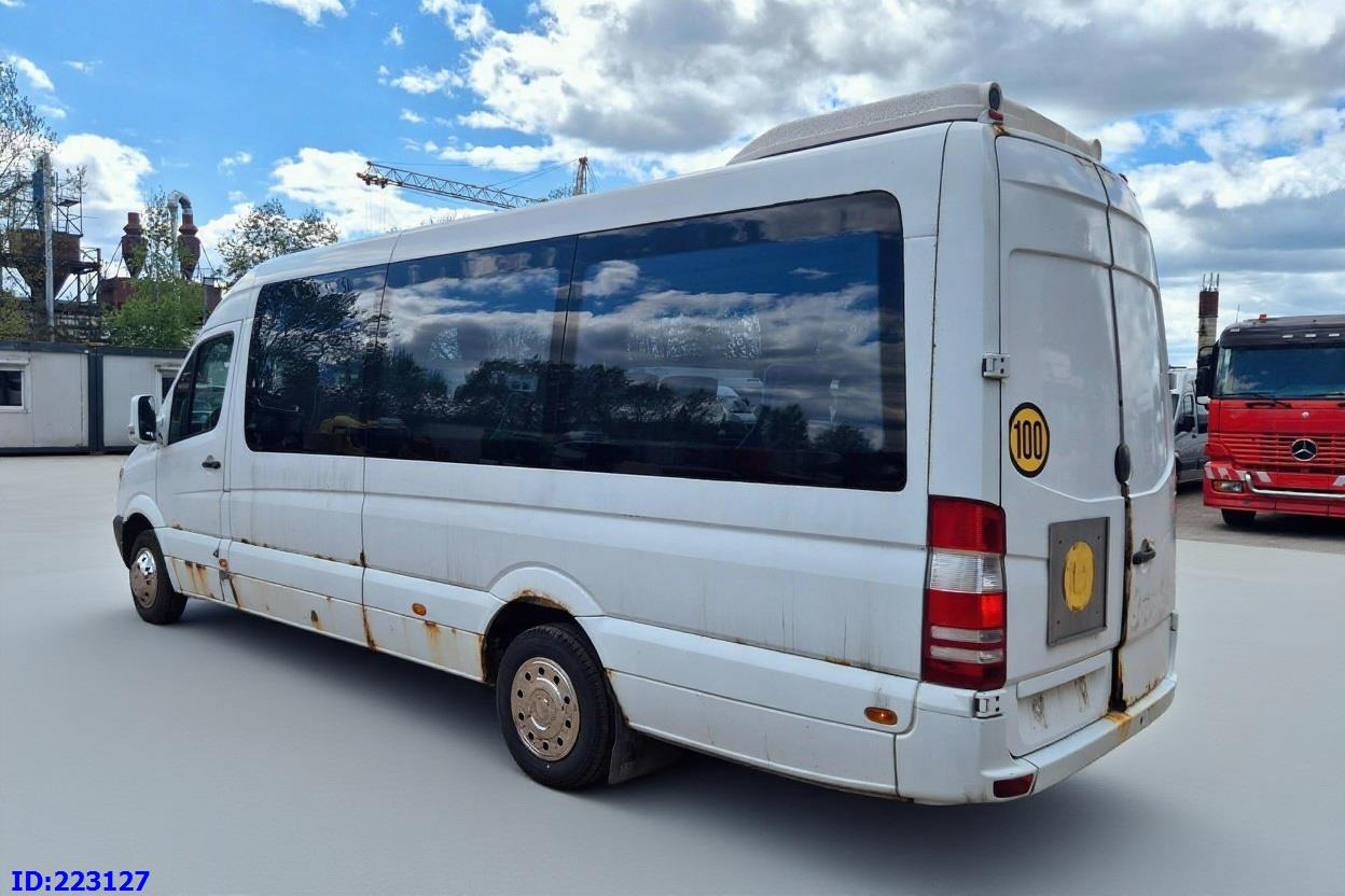 MERCEDES-BENZ Sprinter 518 - VIP -19 Seater - حافلة صغيرة, ميكروباص: صور 5 MERCEDES-BENZ Sprinter 518 - VIP -19 Seater - حافلة صغيرة, ميكروباص: صور 5
