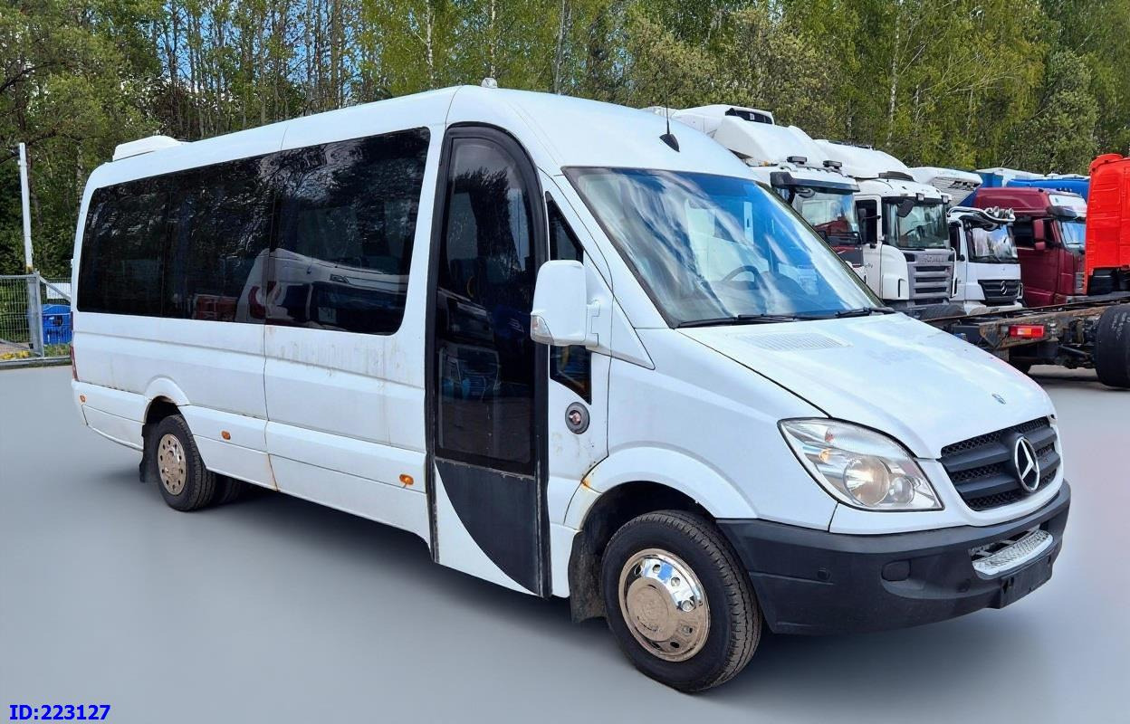 MERCEDES-BENZ Sprinter 518 - VIP -19 Seater - حافلة صغيرة, ميكروباص: صور 1 MERCEDES-BENZ Sprinter 518 - VIP -19 Seater - حافلة صغيرة, ميكروباص: صور 1