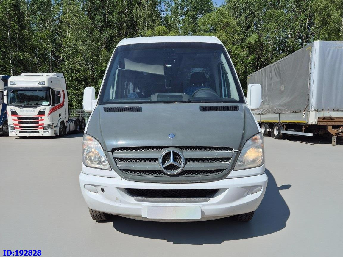 MERCEDES-BENZ Sprinter 519 - 17 place - Euro5 - حافلة صغيرة, ميكروباص: صور 2 MERCEDES-BENZ Sprinter 519 - 17 place - Euro5 - حافلة صغيرة, ميكروباص: صور 2
